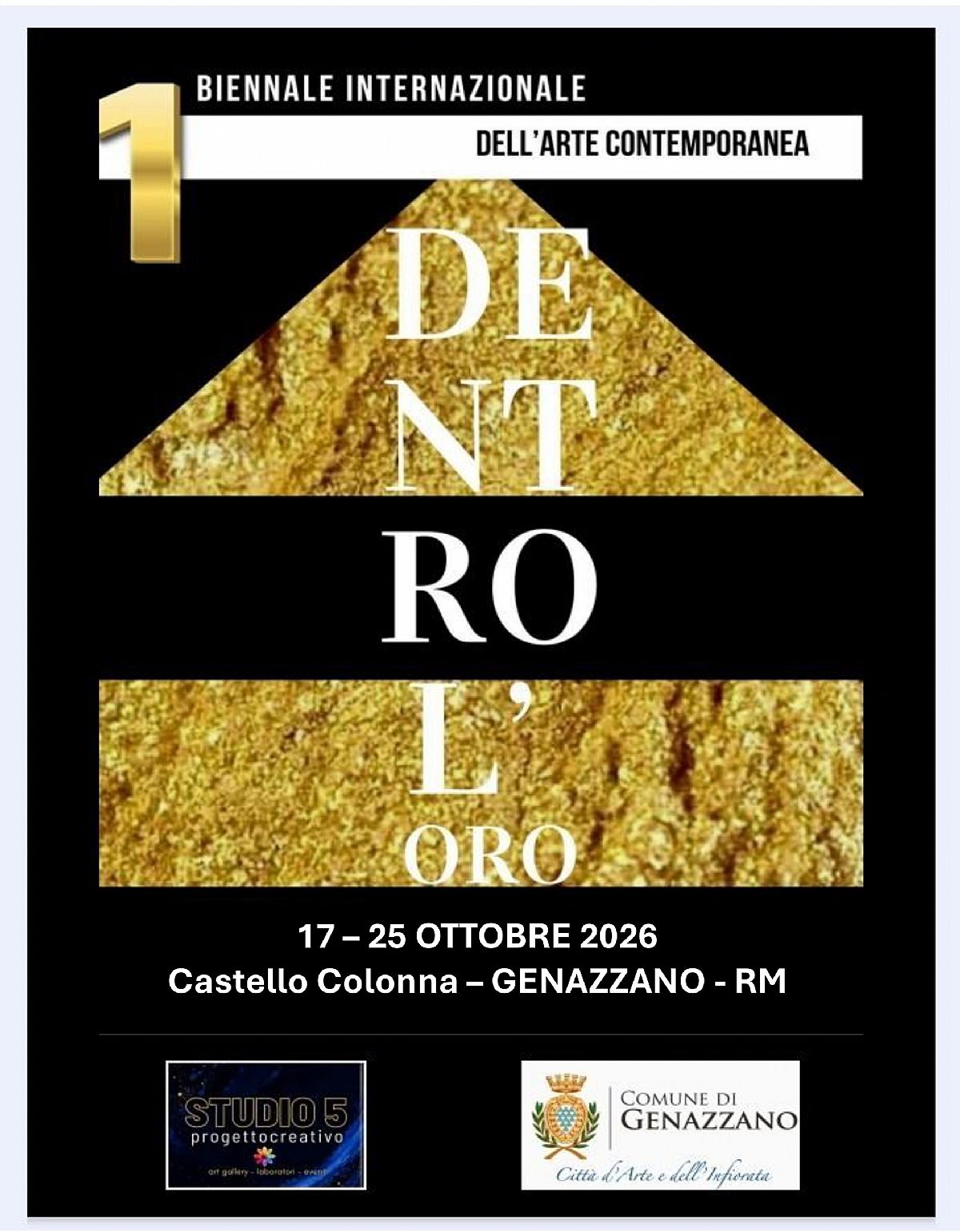 DENTRO L'ORO