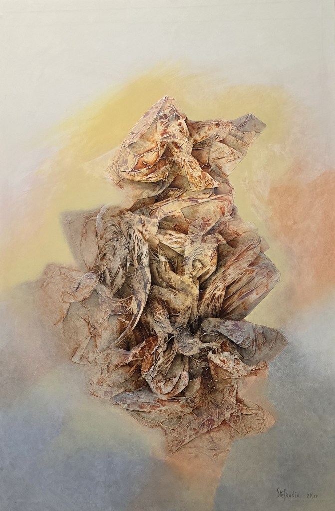 Claudio Stefanelli (Stefaudio) - Pittura silente
