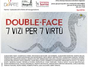 Double-face. 7 Vizi per 7 Virtu'