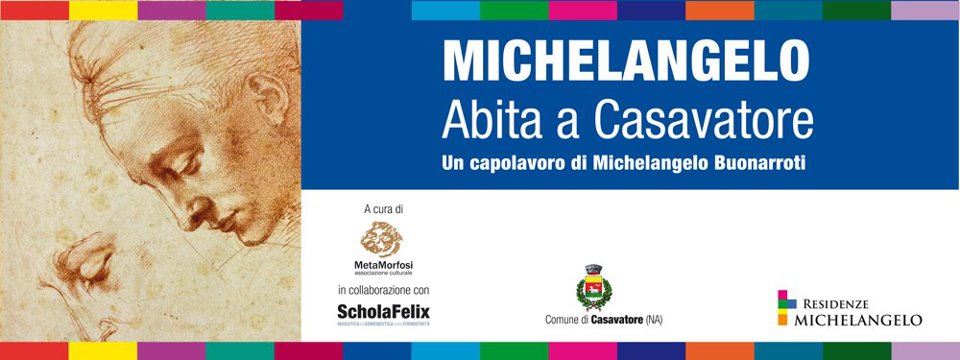 Michelangelo abita a Casavatore