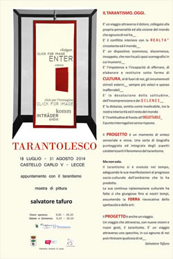 &Tarantolesco&